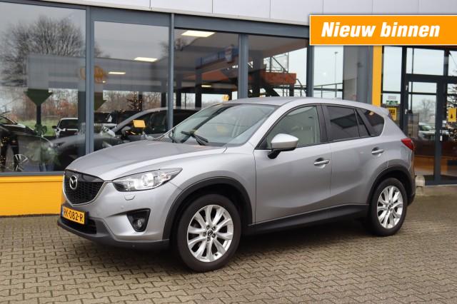 MAZDA CX-5 2.0 TS+ - Navi - camera - leer - stoelverwarming, Auto Huitink, GROENLO