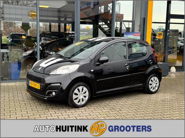 PEUGEOT 107 1.0 Active - elek. ramen - airco , Auto Huitink, GROENLO