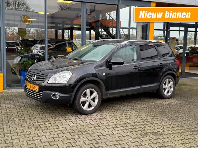 NISSAN QASHQAI+2 1.6 Visia - panoramadak - 7 pers - climate control, Auto Huitink, GROENLO