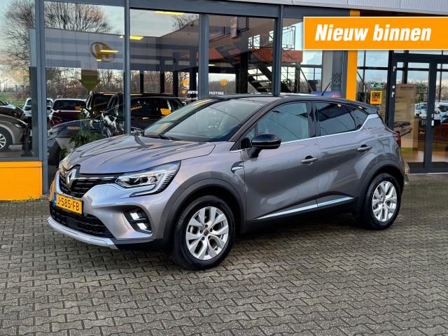 RENAULT CAPTUR 1.3 TCe 130 pk Intens - navi - sensoren - trekhaak, Auto Huitink, GROENLO