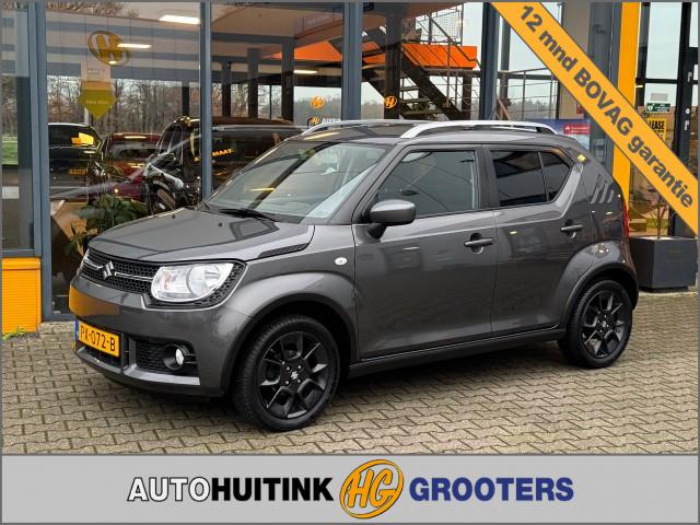 SUZUKI IGNIS 1.2 Select intro - camera - carplay/android, Auto Huitink, GROENLO