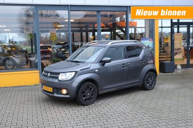 SUZUKI IGNIS 1.2 Select intro - camera - carplay/android, Auto Huitink, GROENLO