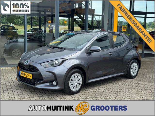 TOYOTA YARIS 1.5 Hybrid Active Navi/Apple/Android - camera, Auto Huitink, GROENLO