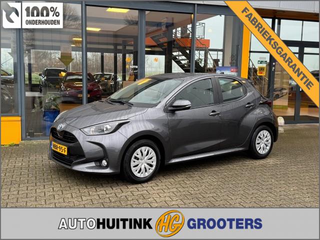 TOYOTA YARIS 1.5 Hybrid Active Navi/Apple/Android - camera, Auto Huitink, GROENLO