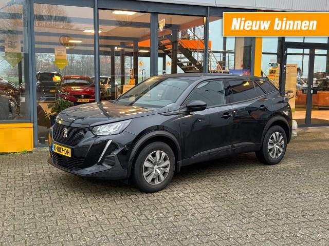 PEUGEOT 2008 1.2 100pk PureTech Active - navi - apple/android auto, Auto Huitink, GROENLO