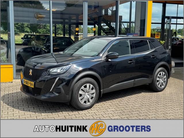PEUGEOT 2008 1.2 100pk PureTech Active - navi - apple/android auto, Auto Huitink, GROENLO