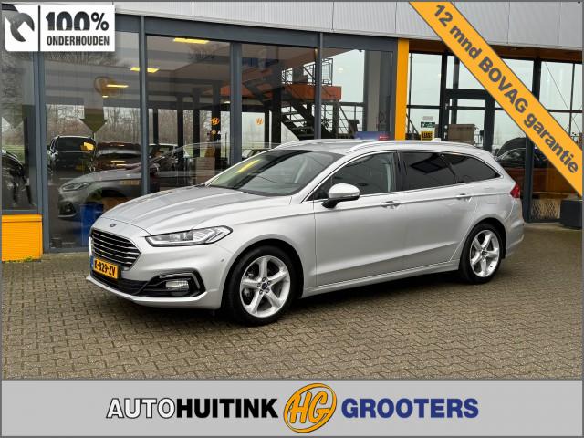 FORD MONDEO 2.0 IVCT HEV 140pk Titanium - navi - camera - adaptive cruise, Auto Huitink, GROENLO