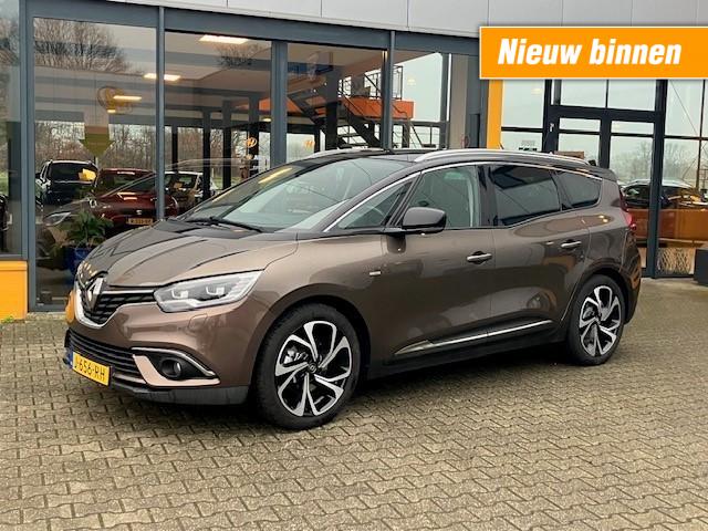 RENAULT GRAND SCENIC 1.3 TCe EDC Bose -  7 persoons - Navi - camera - pan dak -head u, Auto Huitink, GROENLO