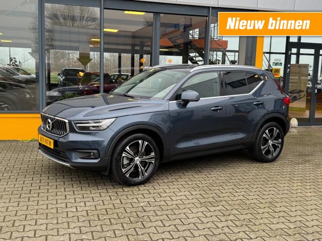 VOLVO XC40 1.5 T5 Recharge Inscription - camera - leer - stoelverw., Auto Huitink, GROENLO