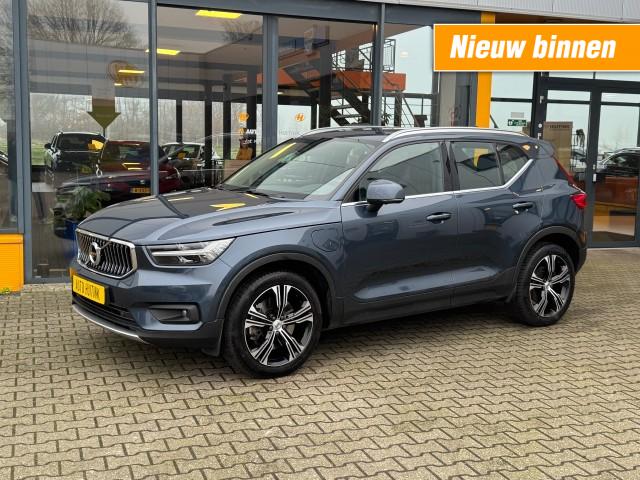 VOLVO XC40 1.5 T5 Recharge Inscription - camera - leer - stoelverw., Auto Huitink, GROENLO