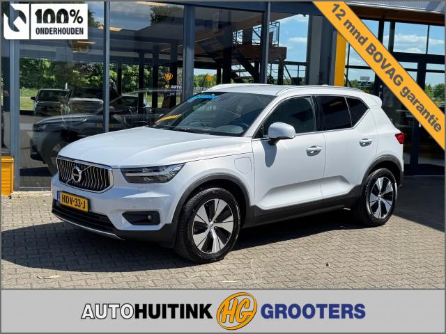 VOLVO XC40 1.5 T5 Recharge Inscription - camera - leer - stoelverw., Auto Huitink, GROENLO