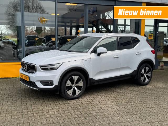 VOLVO XC40 1.5 T5 Recharge Inscription - camera - leer - stoelverw., Auto Huitink, GROENLO