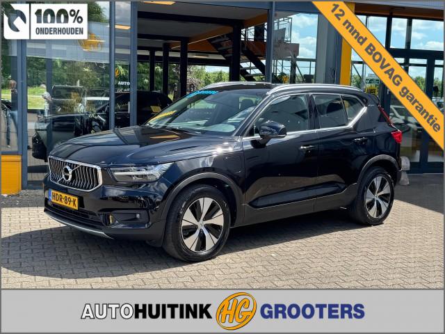 VOLVO XC40 1.5 T5 Recharge Inscription - camera - leer - stoelverw., Auto Huitink, GROENLO