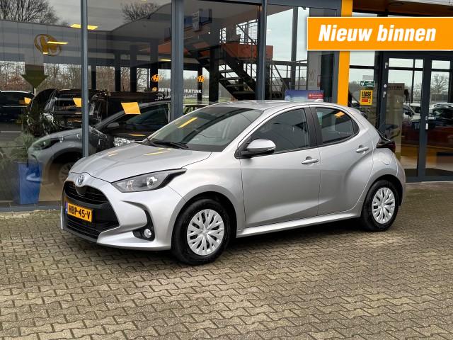 TOYOTA YARIS 1.5 Hybrid Active Navi/Apple/Android - camera, Auto Huitink, GROENLO