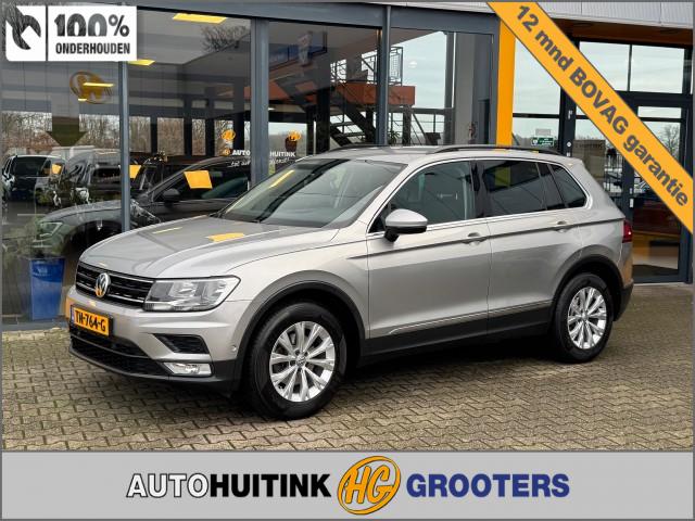 VOLKSWAGEN TIGUAN 1.4 TSI ACT Connected Series - camera - navi - keyless, Auto Huitink, GROENLO