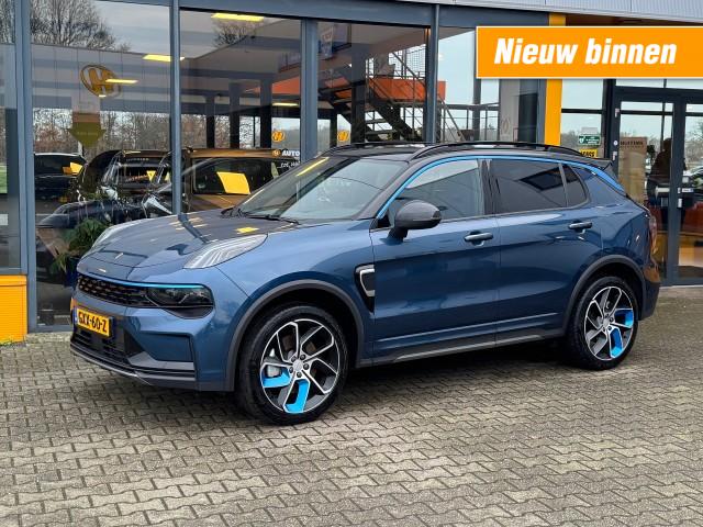 LYNK EN CO 01 1.5 PHEV Hybrid 261 pk Panoramadak - camera - stoelverwarming, Auto Huitink, GROENLO