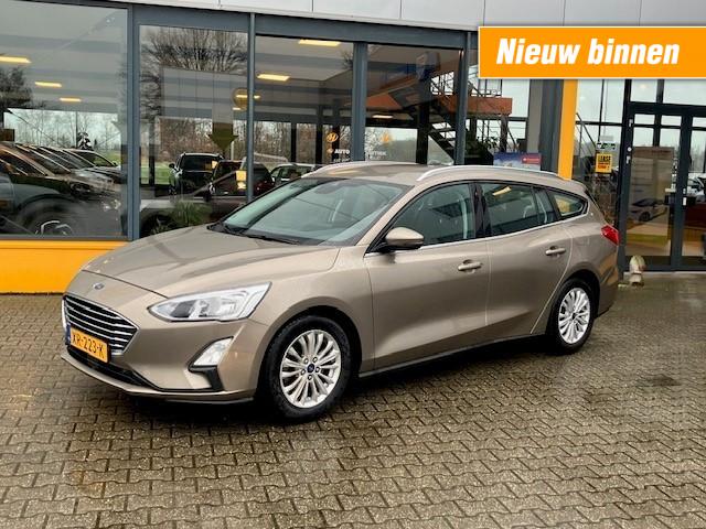 FORD FOCUS 1.0 Ecob 125 pk Automaat Titanium, Auto Huitink, GROENLO