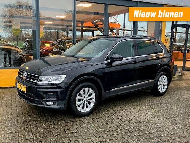 VOLKSWAGEN TIGUAN 1.4 TSI 150 pk Comfortline - Panoramadak - electr. trekhaak, Auto Huitink, GROENLO