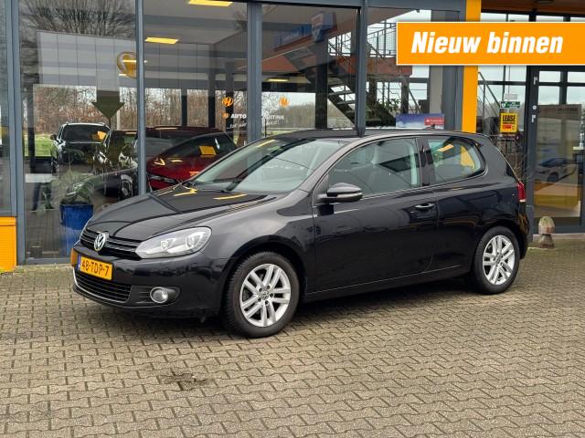 VOLKSWAGEN GOLF 1.2 TSI Highline Bluemotion - bi-xenon - navi - pdc, Auto Huitink, GROENLO