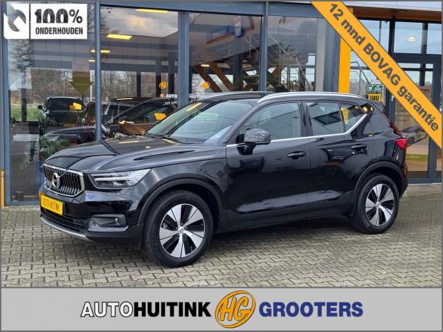 VOLVO XC40 1.5 T5 Recharge Inscription - camera - leer - stoelverw., Auto Huitink, GROENLO