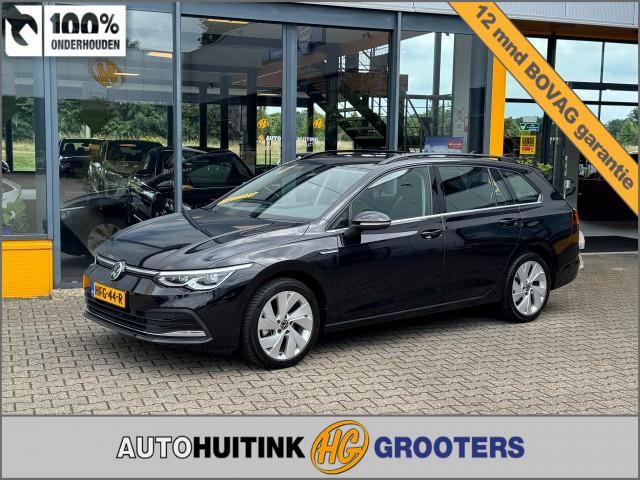 Volkswagen Golf - 1.5 eTSI 150 pk DSG Style - Navi - camera - apple/android - stoe