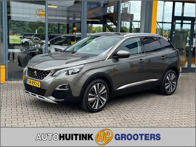 PEUGEOT 3008 1.2 PureTech Blue Lease Premium , Auto Huitink, GROENLO