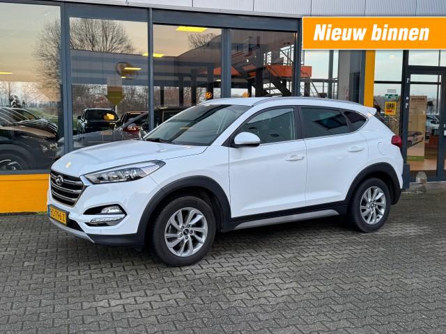 HYUNDAI TUCSON 1.6 GDI Comfort - 1e eigenaar - camera - navi, Auto Huitink, GROENLO