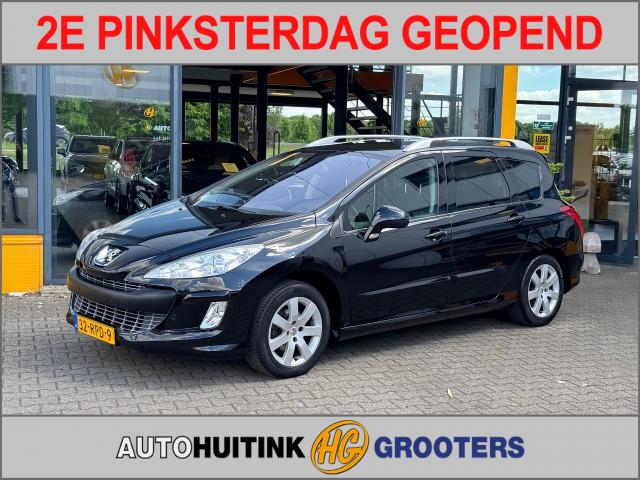 PEUGEOT 308 1.6 VTi XS - Panoramadak - climate control - trekhaak, Auto Huitink, GROENLO