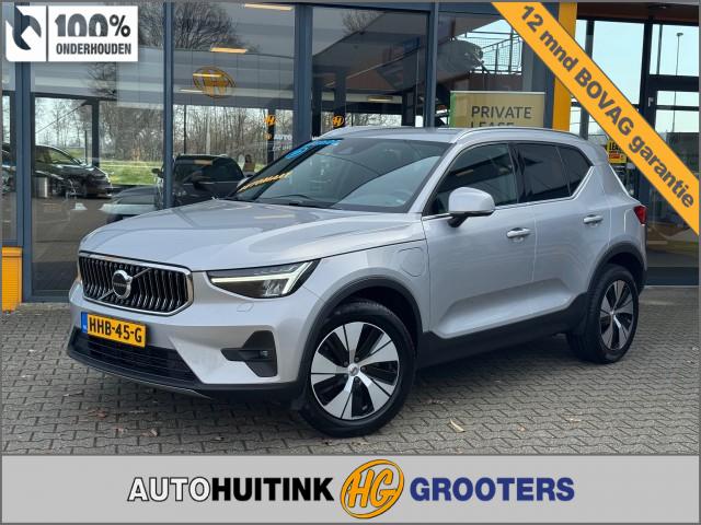 Volvo Xc40 - 1.5 T4 Recharge Core Bright - Navi - camera
