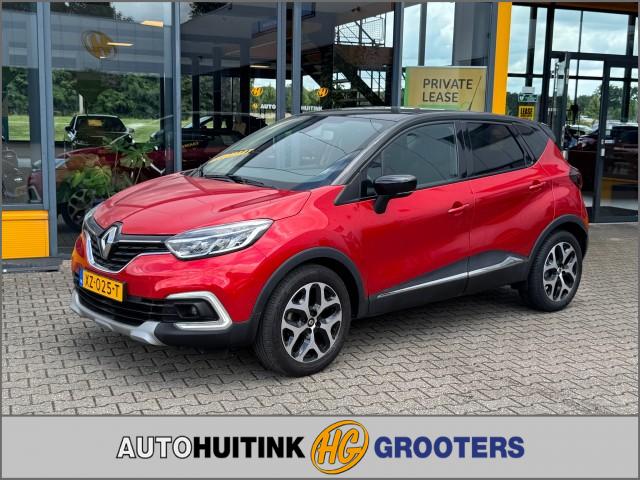 RENAULT CAPTUR 1.3 TCe 150pk Intens - camera - navi - stoelverwarming, Auto Huitink, GROENLO
