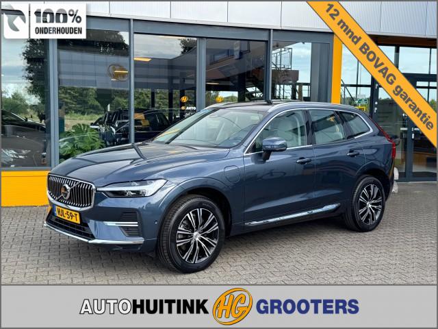 VOLVO XC60 2.0  Recharge T6 AWD R Design - Pan dak - leer - stoel/stuurverw, Auto Huitink, GROENLO