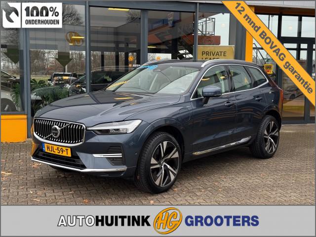 VOLVO XC60 2.0  Recharge T6 AWD R Design - Pan dak - leer - stoel/stuurverw, Auto Huitink, GROENLO