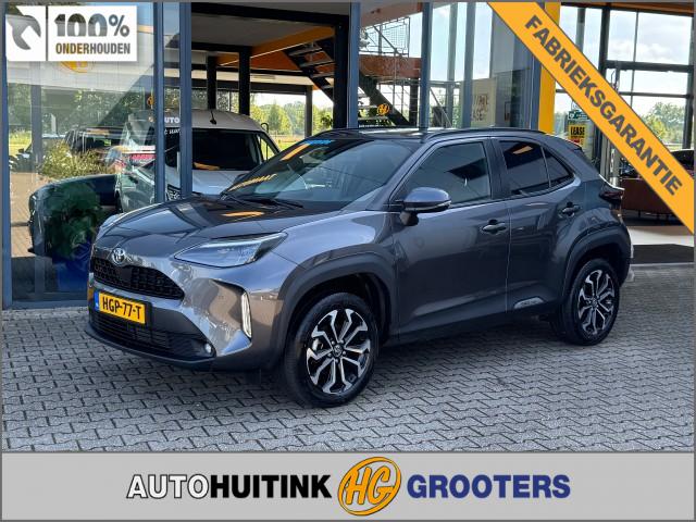 TOYOTA YARIS CROSS 1.5 Hybrid - Navi/apple/android- camera - stoelverwarming, Auto Huitink, GROENLO