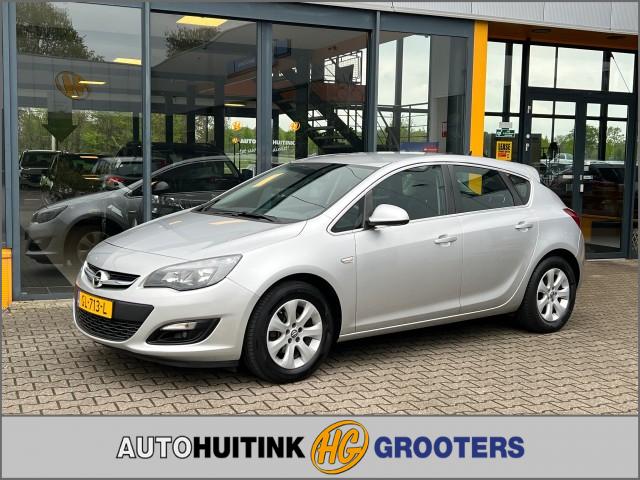 OPEL ASTRA 1.4 Turbo Blitz - navi - sensoren , Auto Huitink, GROENLO