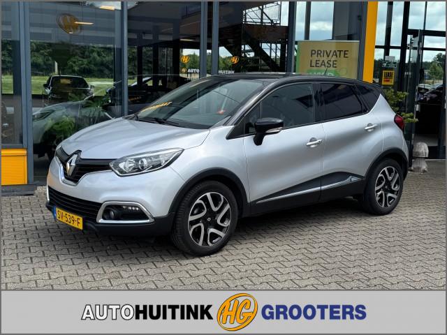 RENAULT CAPTUR 1.2 TCe 120pk Dynamique - , Auto Huitink, GROENLO
