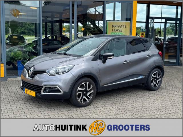 RENAULT CAPTUR 1.2 TCe 120pk Dynamique - , Auto Huitink, GROENLO