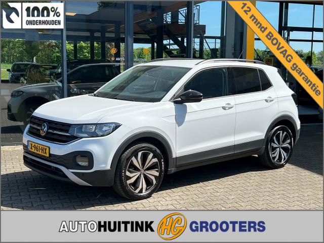 VOLKSWAGEN T-CROSS 1.0 TSI 110 pk Life - Navi/Apple/Android, Auto Huitink, GROENLO