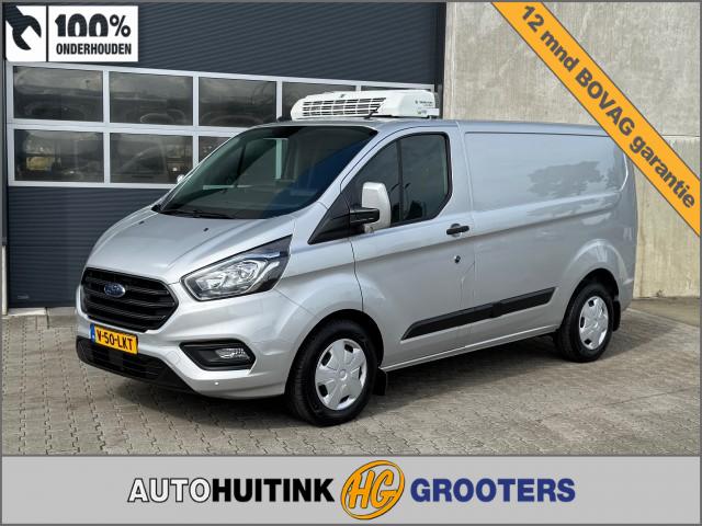 FORD TRANSIT CUSTOM 300 2.0 TDCI L1H1 Limited - Koelwagen in aanbouw , Auto Huitink, GROENLO