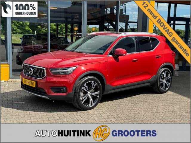 VOLVO XC40 1.5 T4 Inscription - leer - panoramadak - camera , Auto Huitink, GROENLO