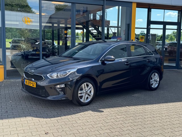 KIA CEED 1.0 T-GDI DynamicLine - camera - navi - climate control, Auto Huitink, GROENLO