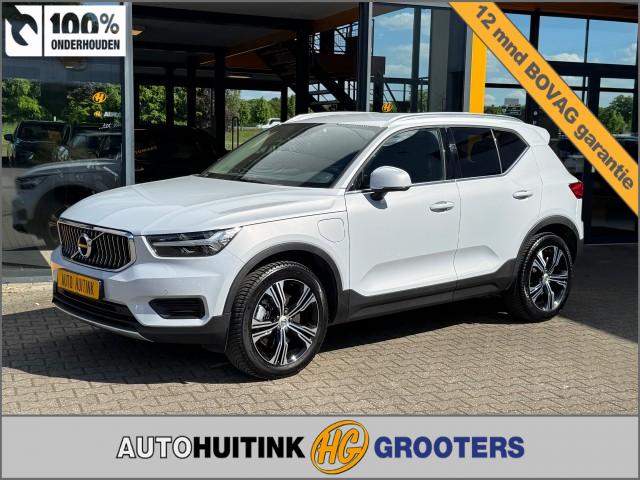 VOLVO XC40 1.5 T5 Recharge Inscription - camera - leer - stoelverw., Auto Huitink, GROENLO