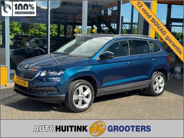 SKODA KAROQ 1.0 TSI Ambition - Naiv-apple/android, Auto Huitink, GROENLO