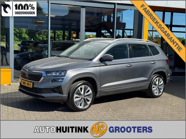 SKODA KAROQ 1.5 TSI Sportline Business, Auto Huitink, GROENLO