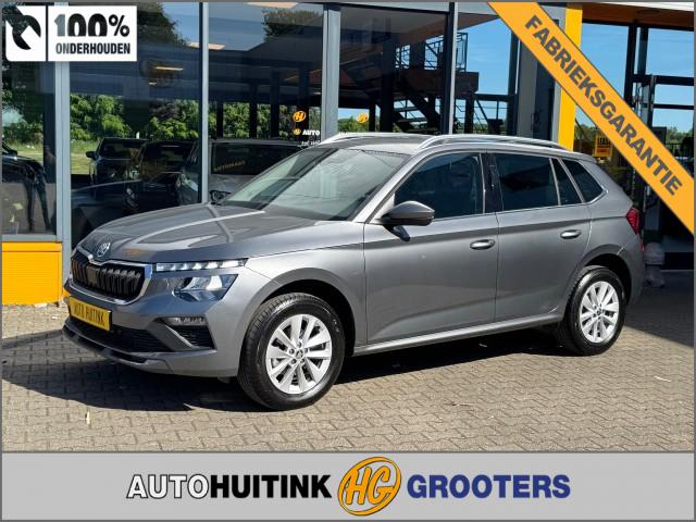 SKODA KAMIQ 1.0 TSI DSG  - Navi - camera, Auto Huitink, GROENLO