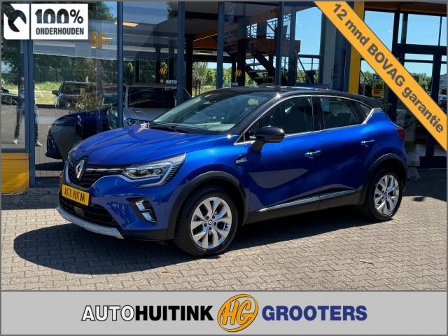 RENAULT CAPTUR 1.6 E-Tech HEV 145 Evolution - , Auto Huitink, GROENLO