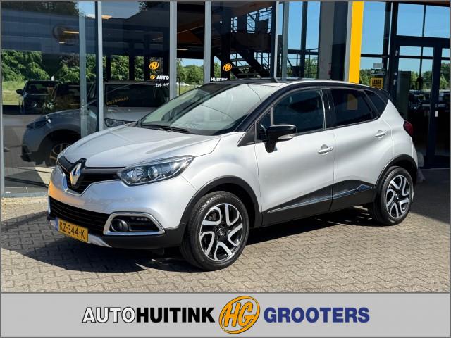 RENAULT CAPTUR 1.2 TCe Dynamique - leer - camera - stoelverwarming, Auto Huitink, GROENLO