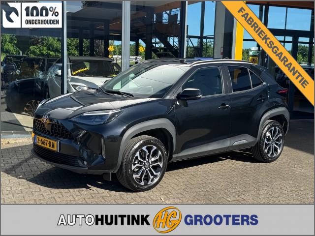 TOYOTA YARIS CROSS 1.5 Hybrid Active - Navi/apple/android- camera - stoelverwarming, Auto Huitink, GROENLO