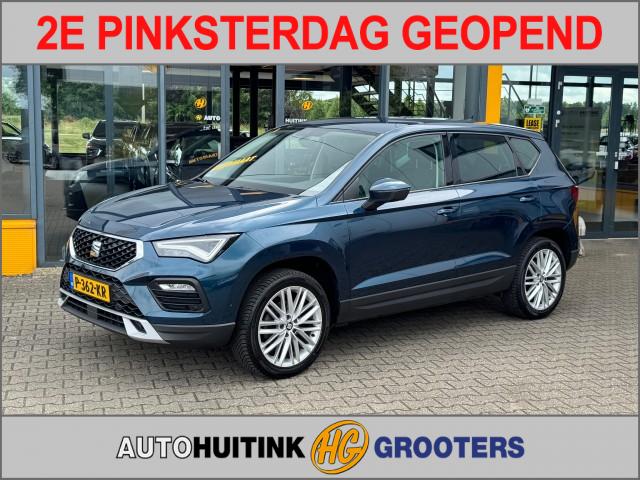 SEAT ATECA 1.5 TSI Style Business Intens - stoel/stuurverwarming - navi, Auto Huitink, GROENLO