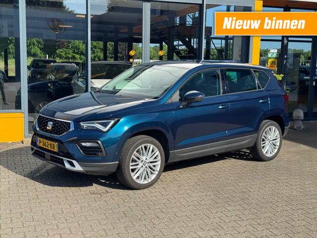 SEAT ATECA 1.5 TSI Style Business Intens - stoel/stuurverwarming - navi, Auto Huitink, GROENLO