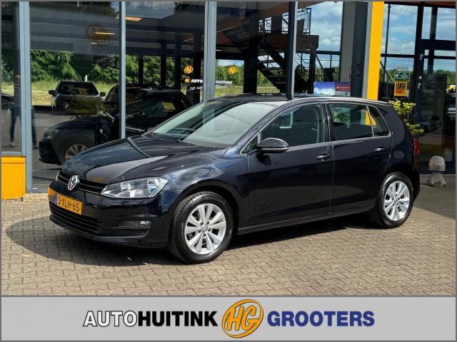VOLKSWAGEN GOLF 1.2 TSI Comfortline - navi - sensoren , Auto Huitink, GROENLO